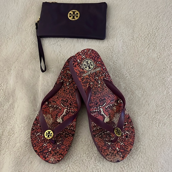 Tory Burch Shoes - Tory Burch Wedges/Sandals